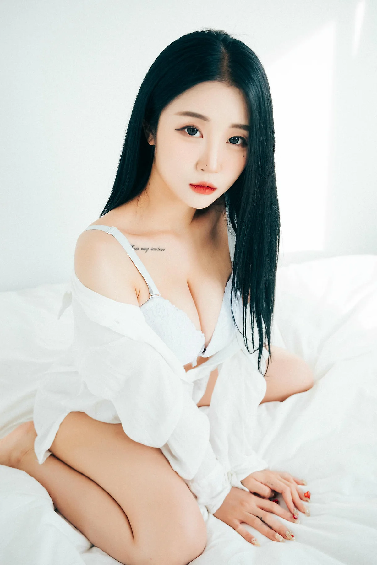 Loozy No.003 loozy Bomi性感旗袍翘臀 - 7