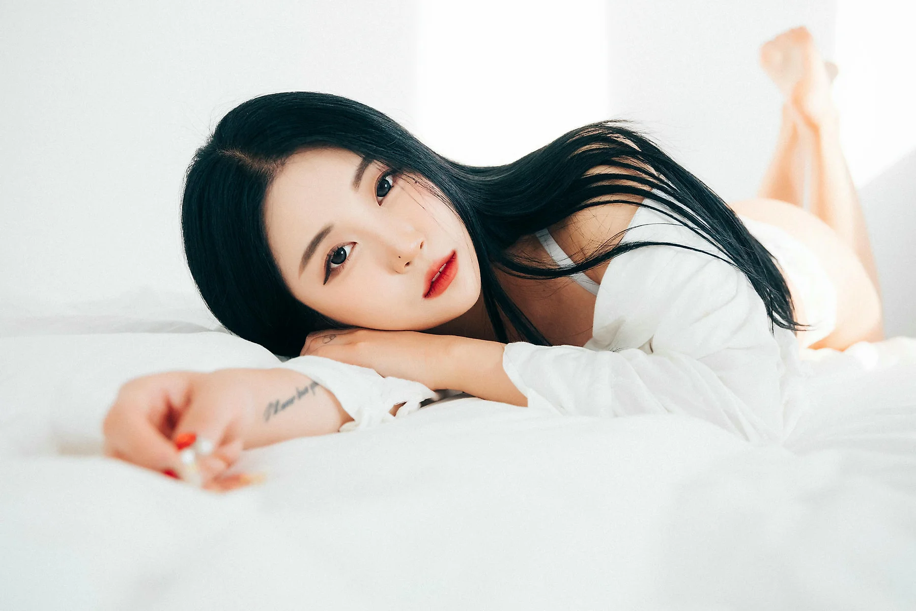 Loozy No.003 loozy Bomi性感旗袍翘臀 - 1