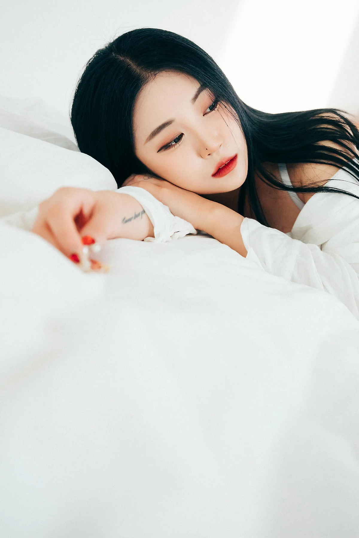 Loozy No.003 loozy Bomi性感旗袍翘臀 - 2