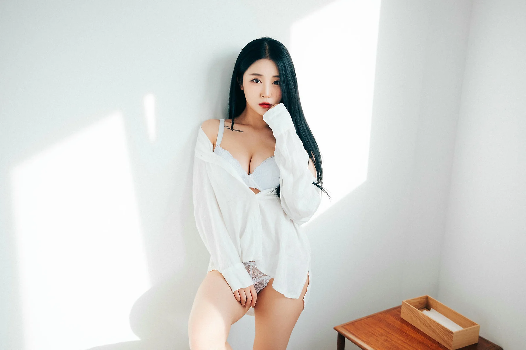 Loozy No.003 loozy Bomi性感旗袍翘臀 - 9