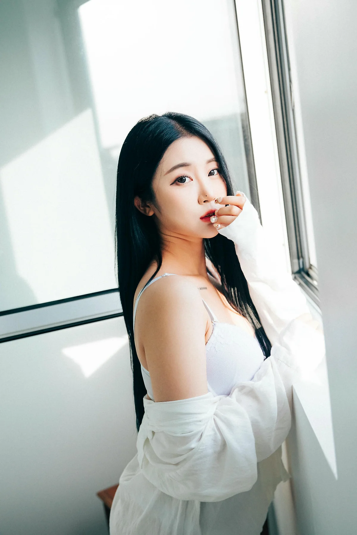 Loozy No.003 loozy Bomi性感旗袍翘臀 - 5