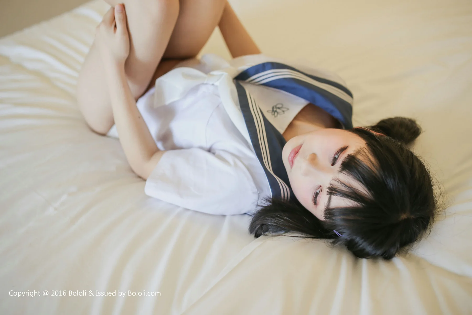 MF 萌缚 Vol.001 Modo 糯米甜宝宝 马尾少女 - 5