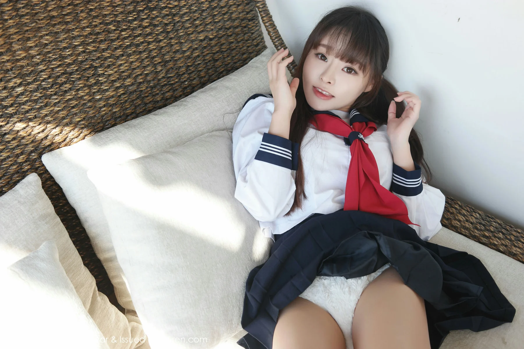 MFStar范模学院 Vol.002 柳侑绮Sevenbaby - 2