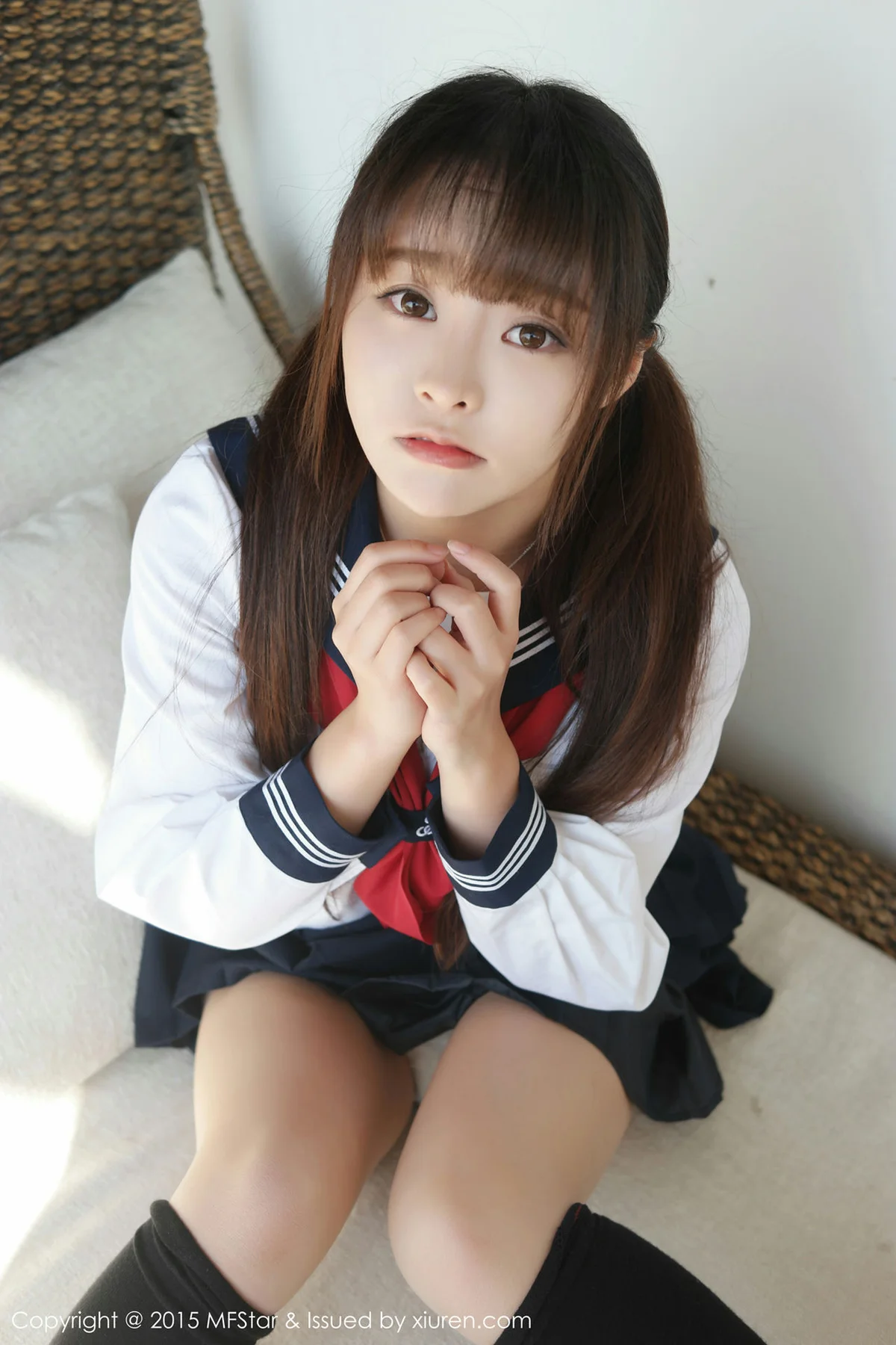 MFStar范模学院 Vol.002 柳侑绮Sevenbaby - 4