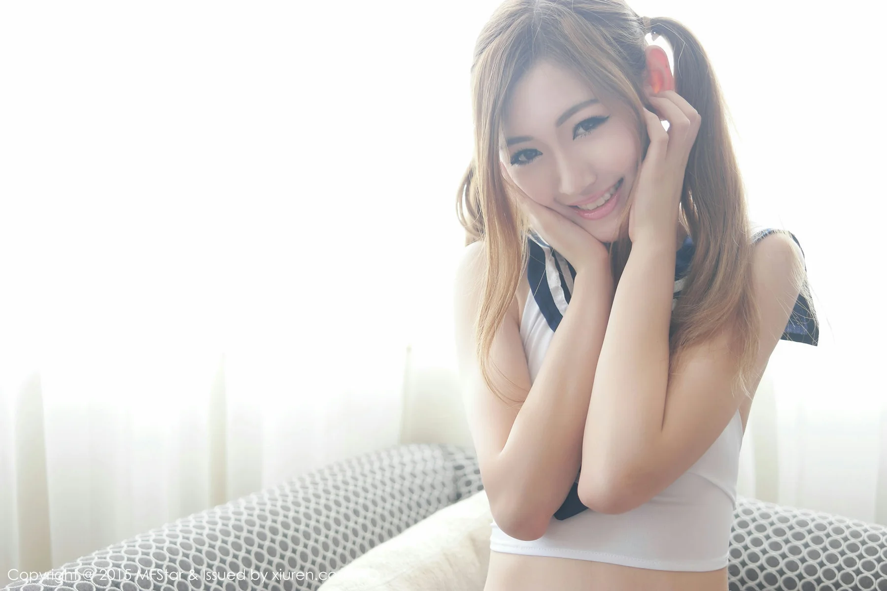 MFStar范模学院 Vol.008 沈梦瑶 - 2