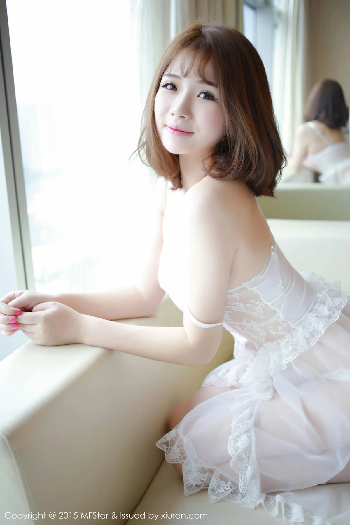 MFStar范模学院 Vol.012 徐cake - 8