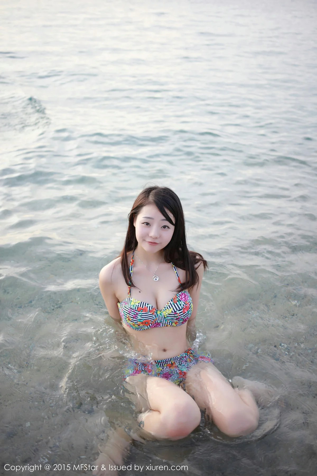 MFStar范模学院 Vol.016 佘贝拉bella - 8