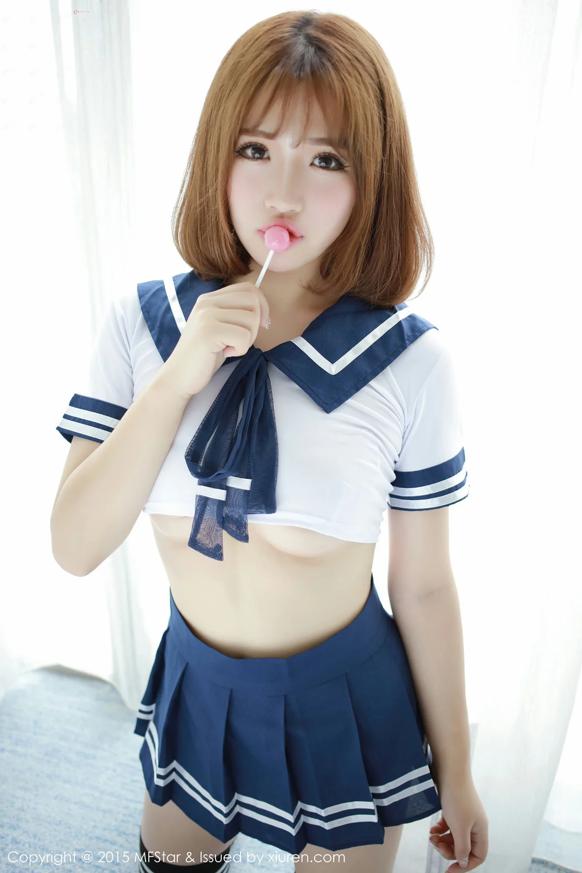 MFStar范模学院 Vol.020 徐cake 清纯学妹 - 2