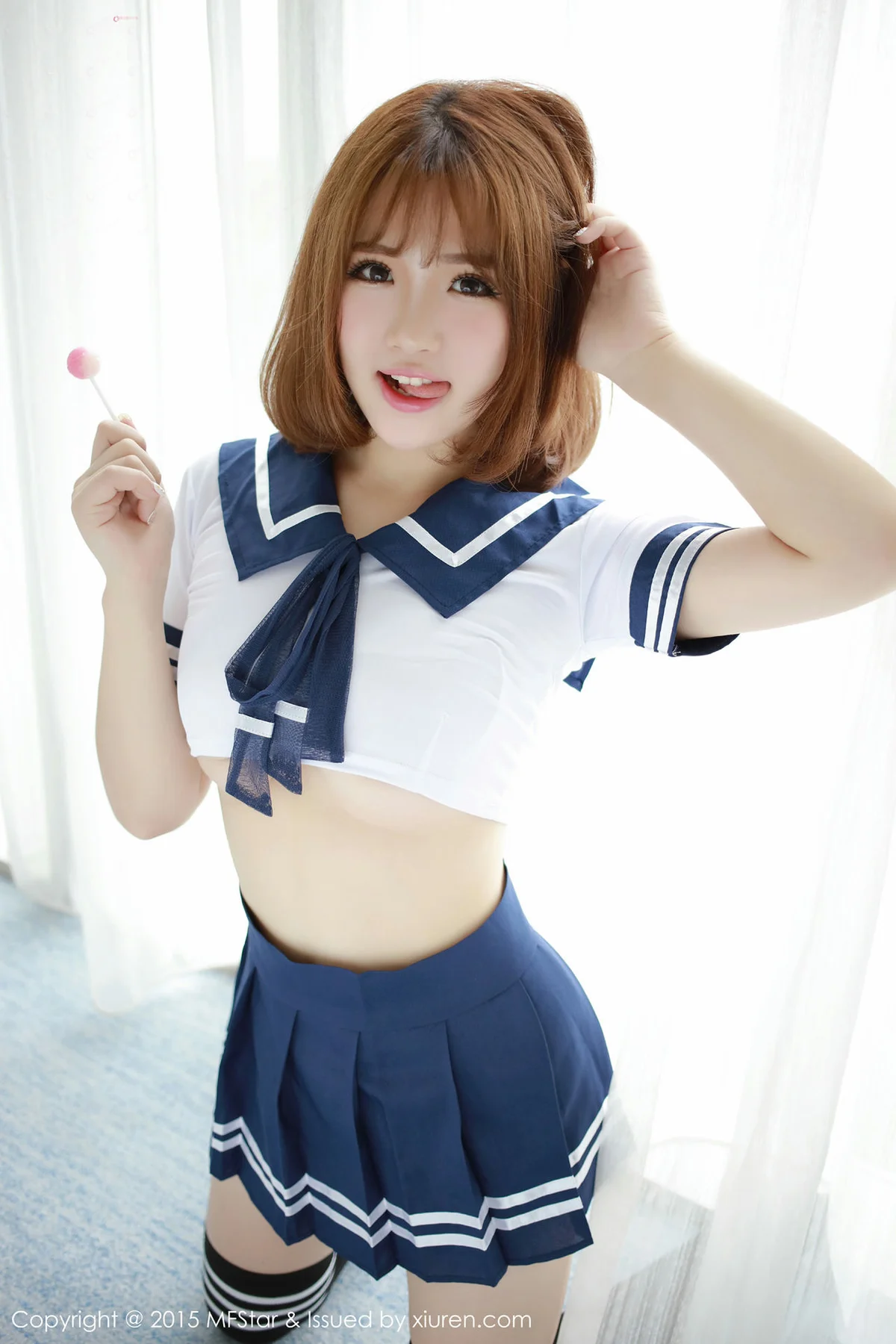 MFStar范模学院 Vol.020 徐cake 清纯学妹 - 3