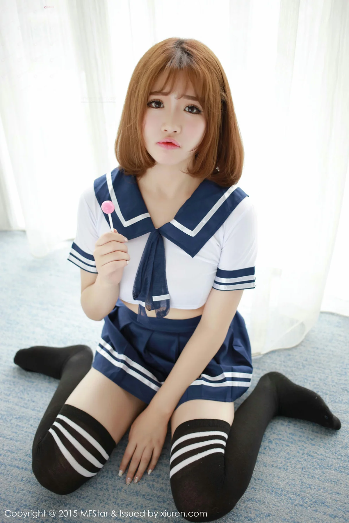 MFStar范模学院 Vol.020 徐cake 清纯学妹 - 4