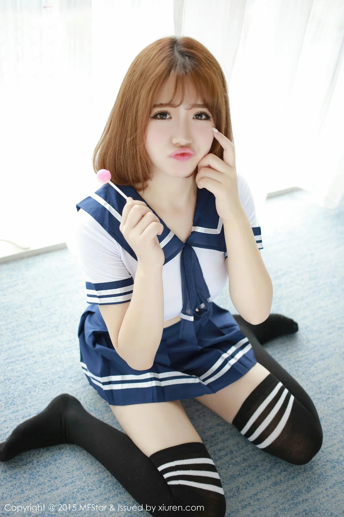 MFStar范模学院 Vol.020 徐cake 清纯学妹 - 6
