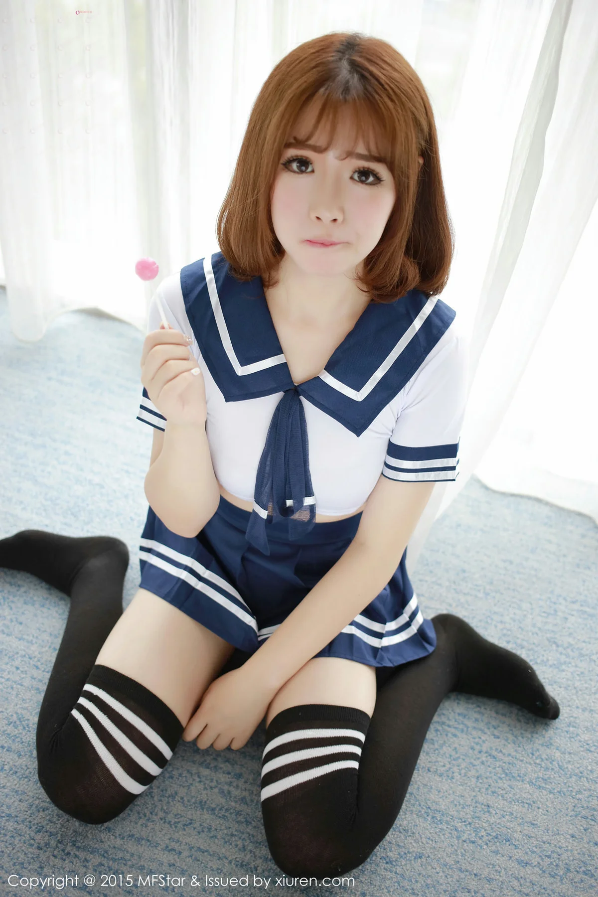 MFStar范模学院 Vol.020 徐cake 清纯学妹 - 10