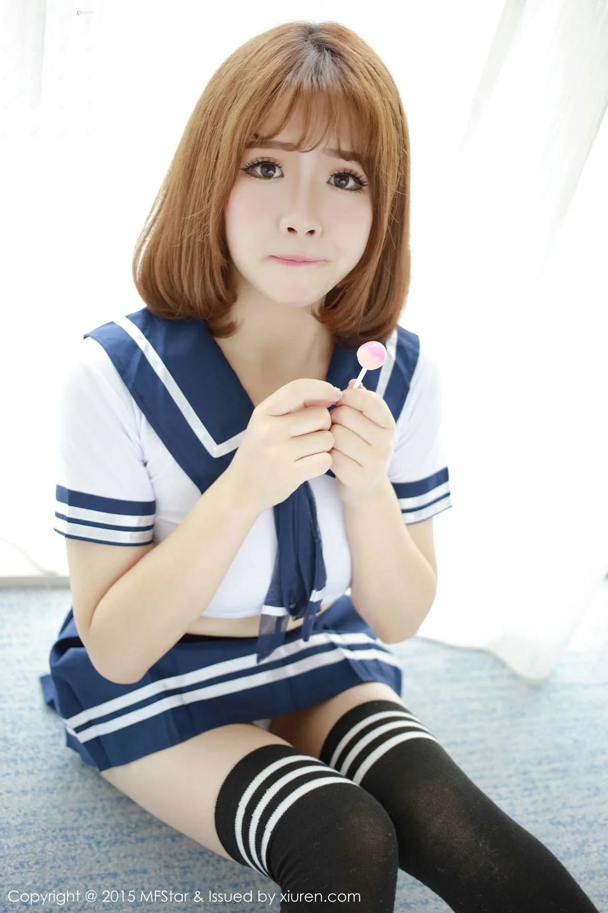 MFStar范模学院 Vol.020 徐cake 清纯学妹 - 1