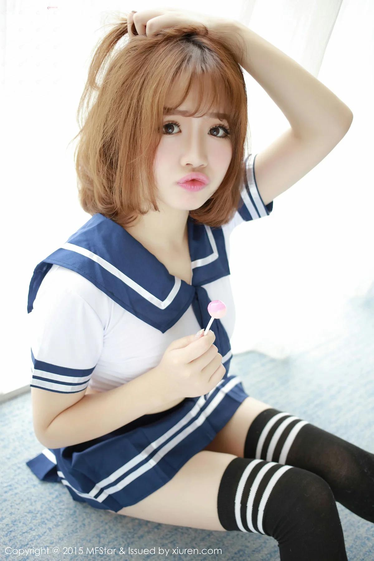 MFStar范模学院 Vol.020 徐cake 清纯学妹 - 3