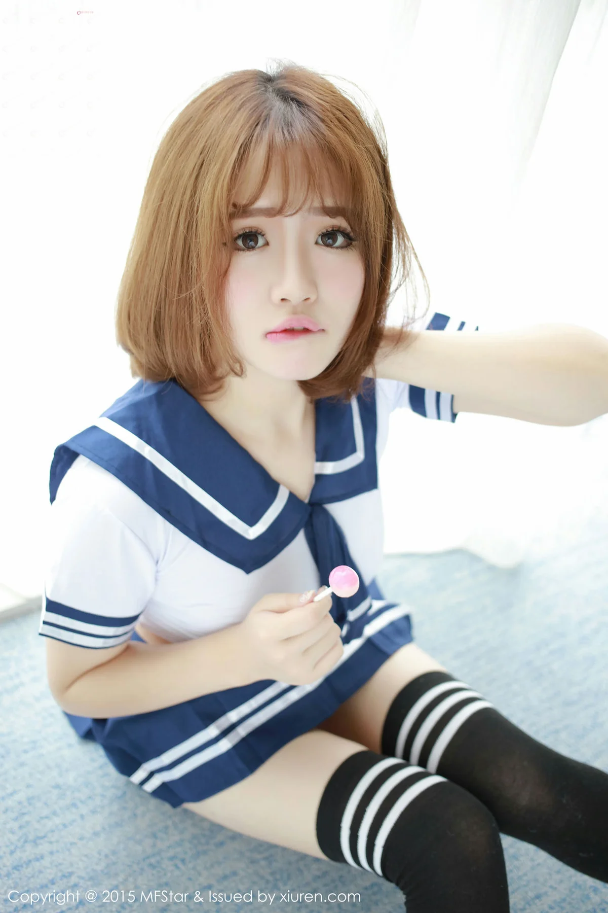 MFStar范模学院 Vol.020 徐cake 清纯学妹 - 4