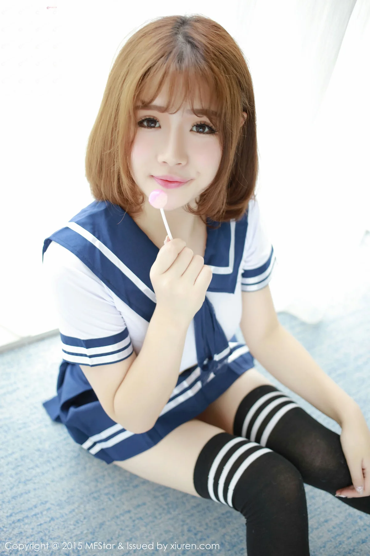 MFStar范模学院 Vol.020 徐cake 清纯学妹 - 5