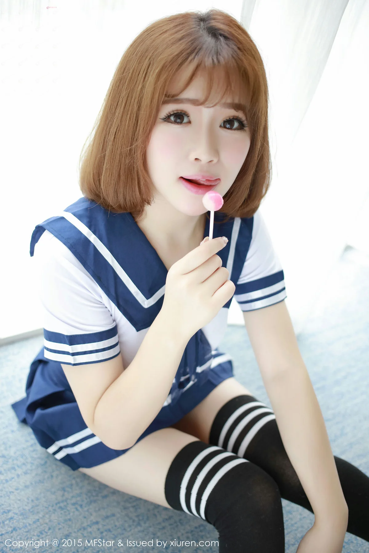MFStar范模学院 Vol.020 徐cake 清纯学妹 - 6