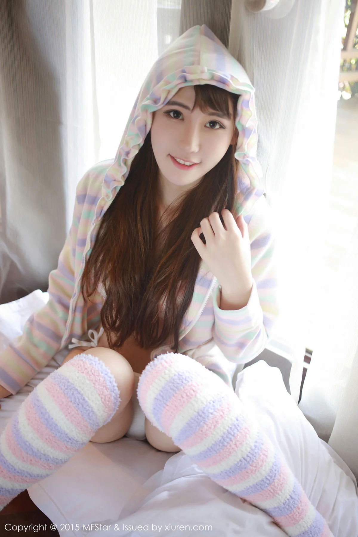 MFStar范模学院 Vol.027 熊吖BOBO - 1