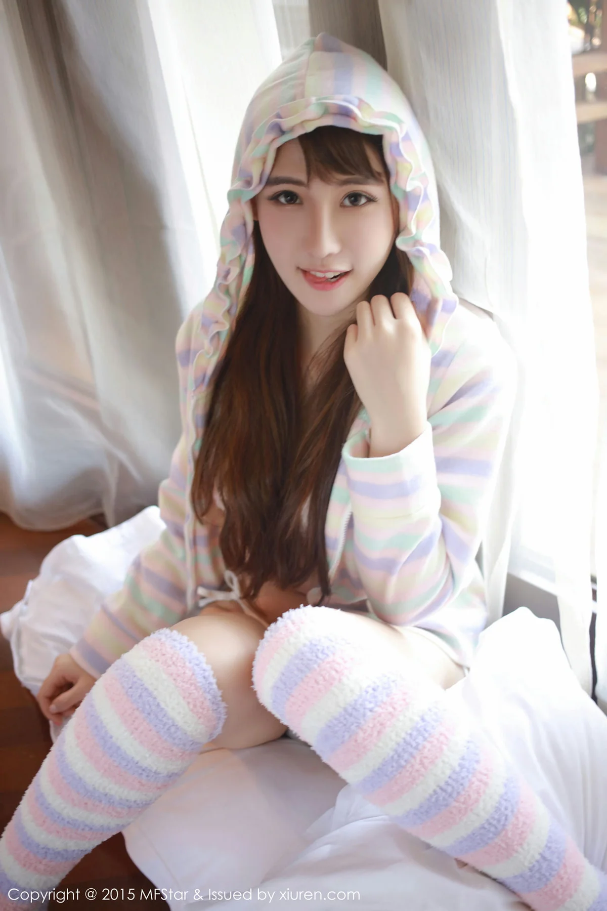 MFStar范模学院 Vol.027 熊吖BOBO - 2