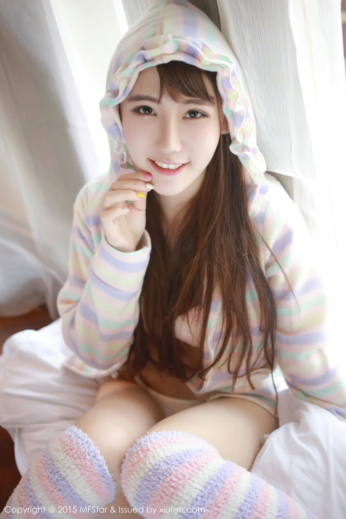 MFStar范模学院 Vol.027 熊吖BOBO - 3