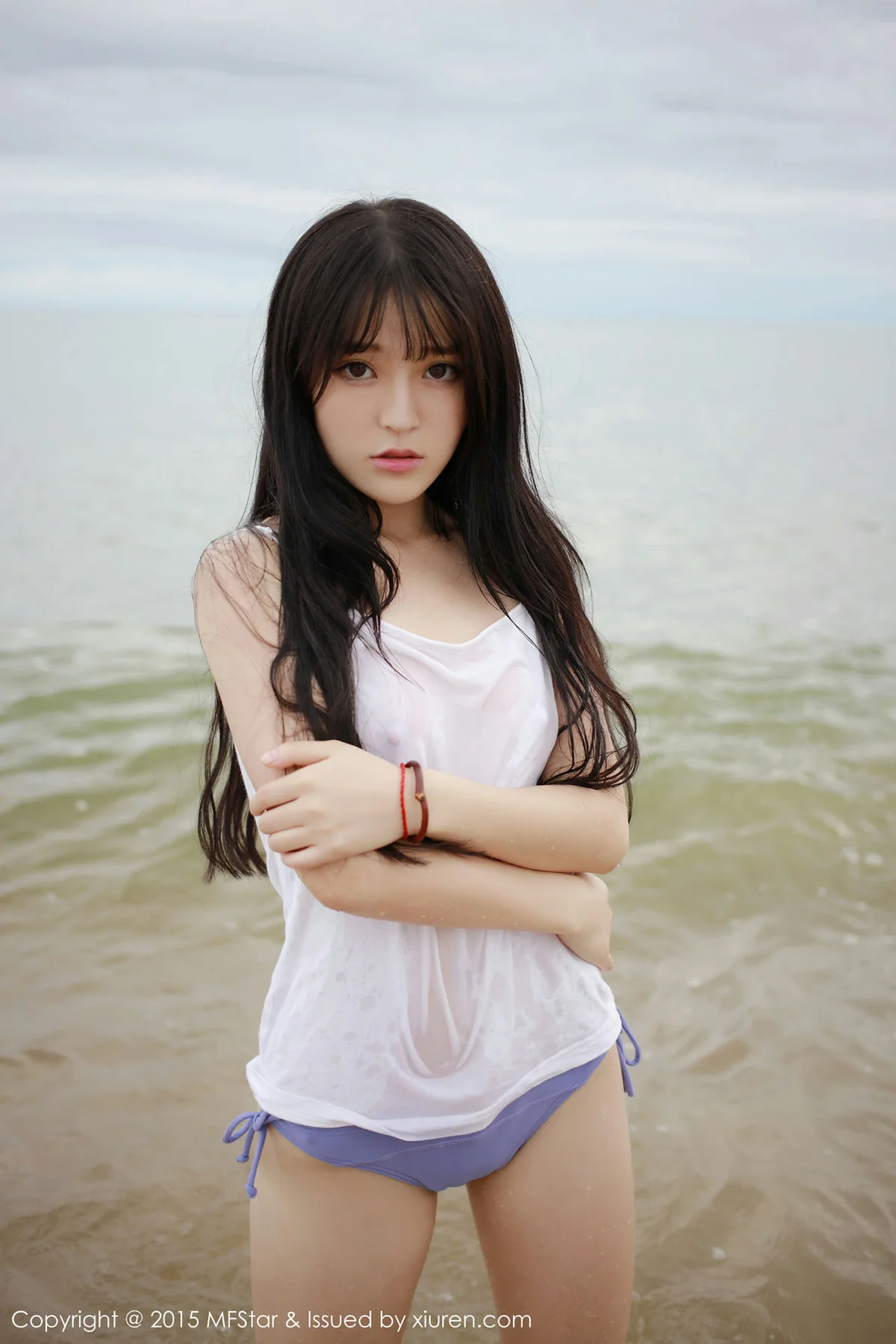 MFStar范模学院 Vol.029 伊小七MoMo - 1