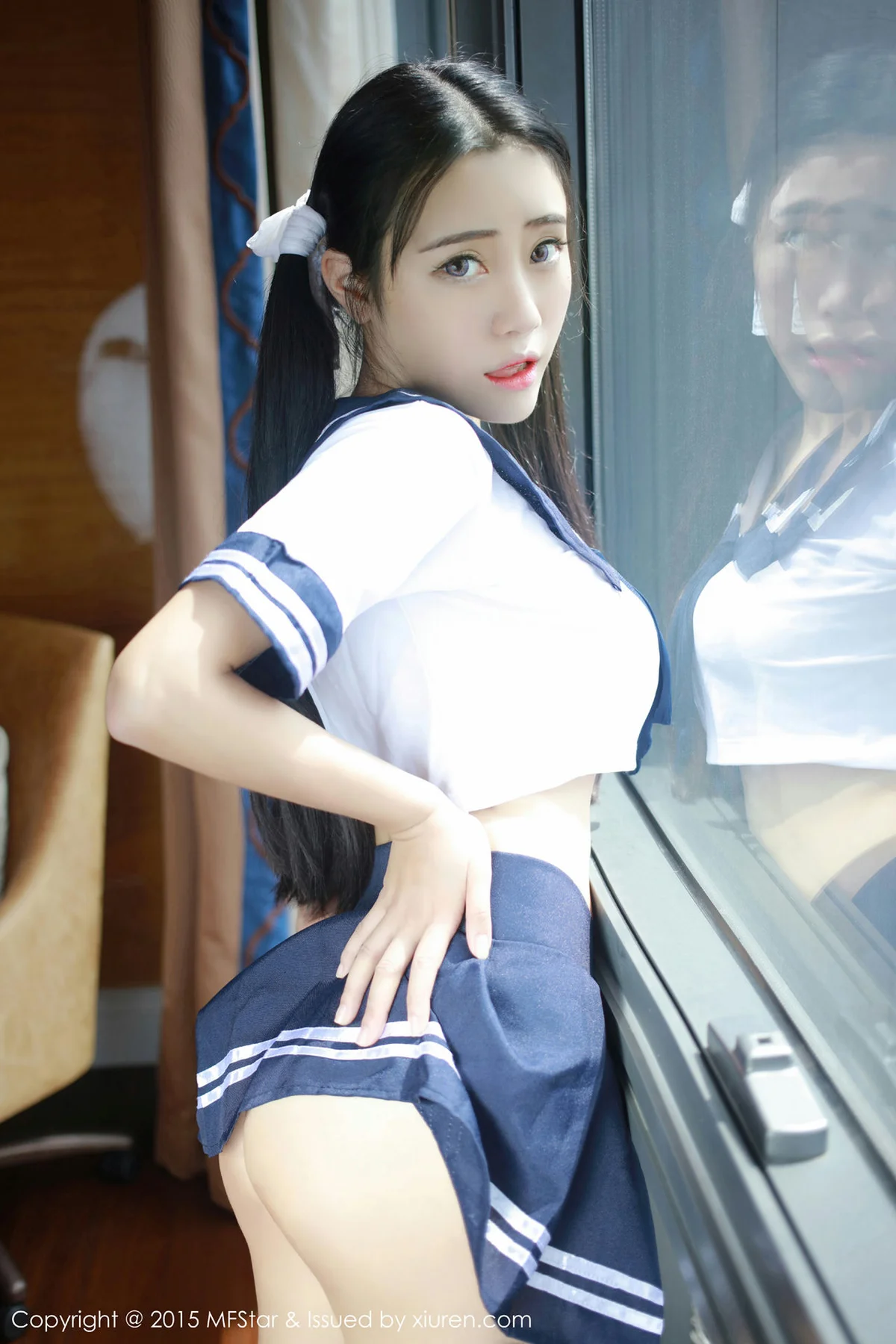 MFStar范模学院 Vol.032 兜豆靓Youlina - 7