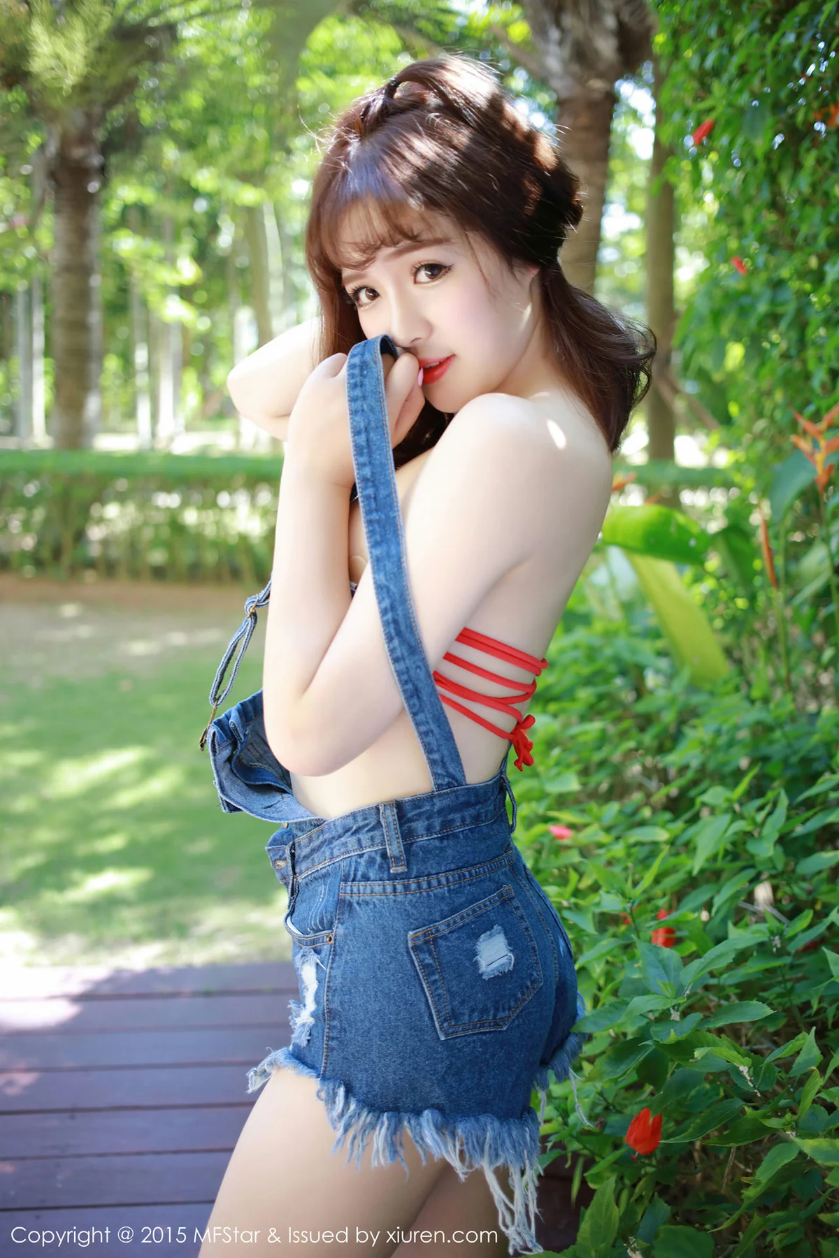 MFStar范模学院 Vol.034 徐cake - 7