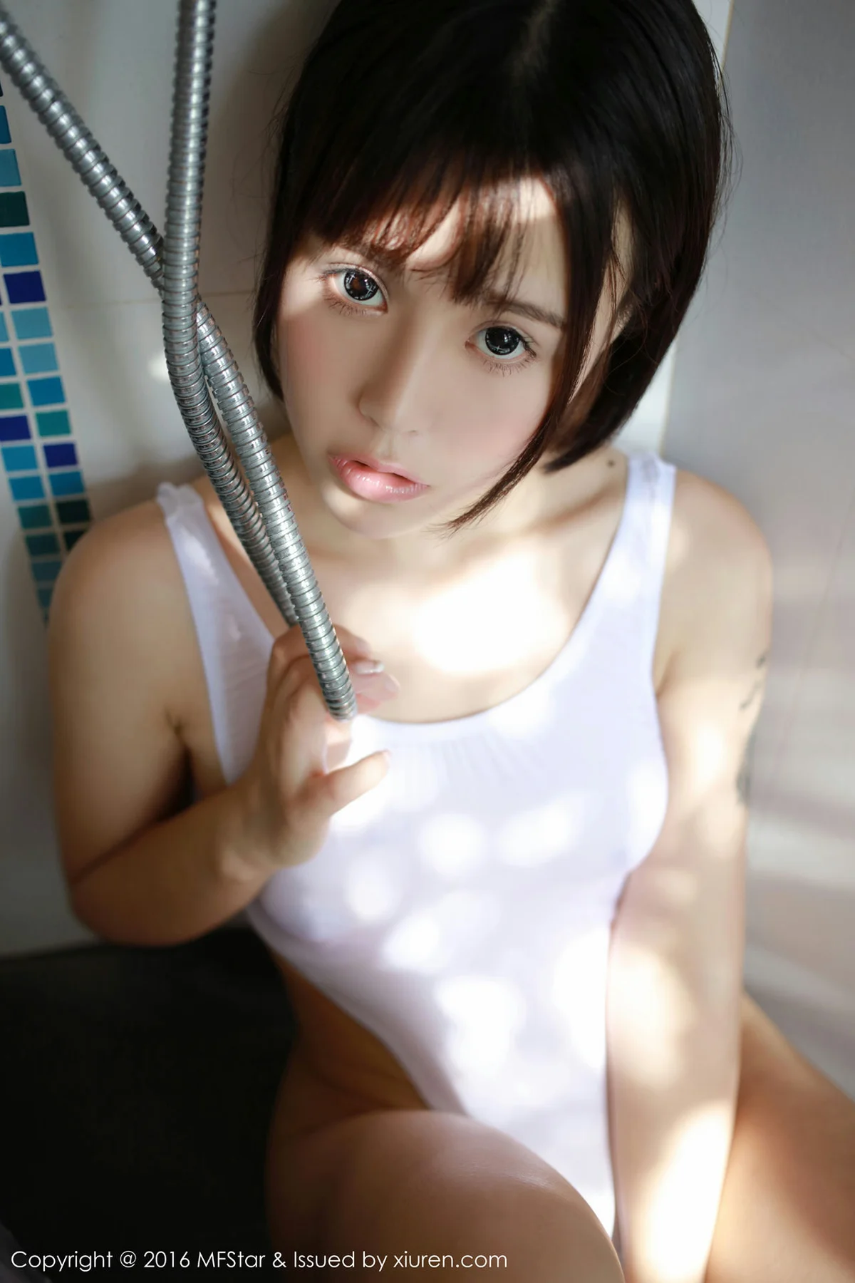 MFStar 模范学院 Vol.040 少女Evelyn艾莉 - 7