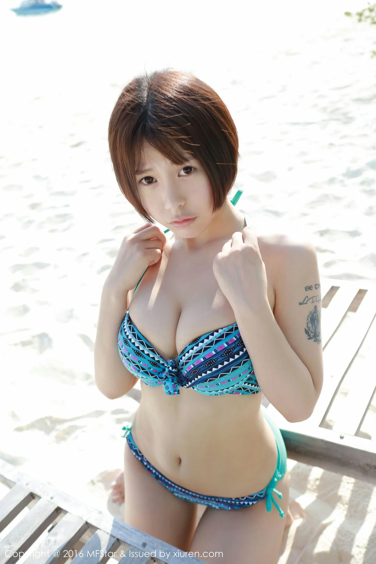 MFStar 模范学院 Vol.057 Modo Evelyn艾莉 - 8