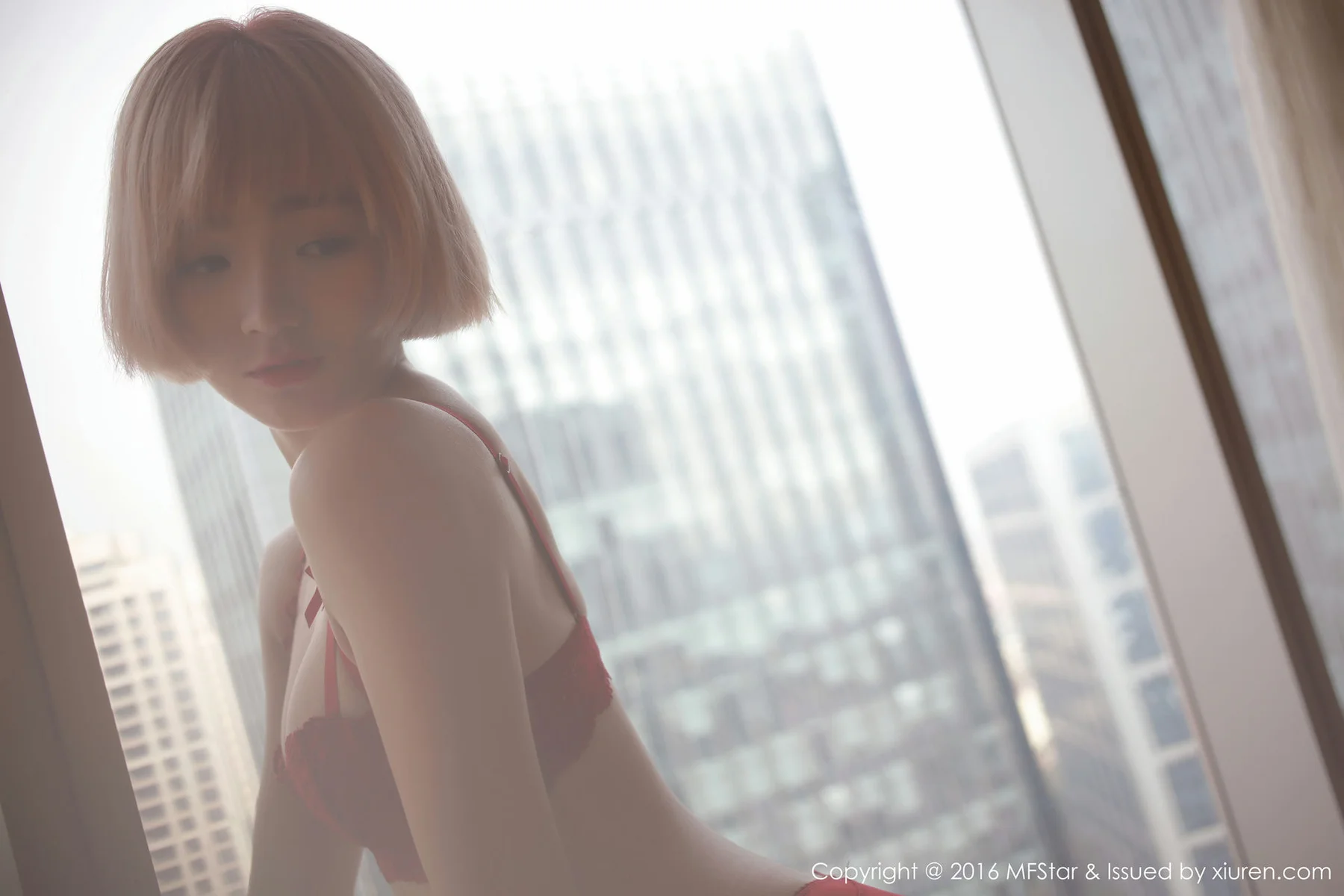 MFStar 模范学院 Vol.082 Modo 悦爷妖精 - 4