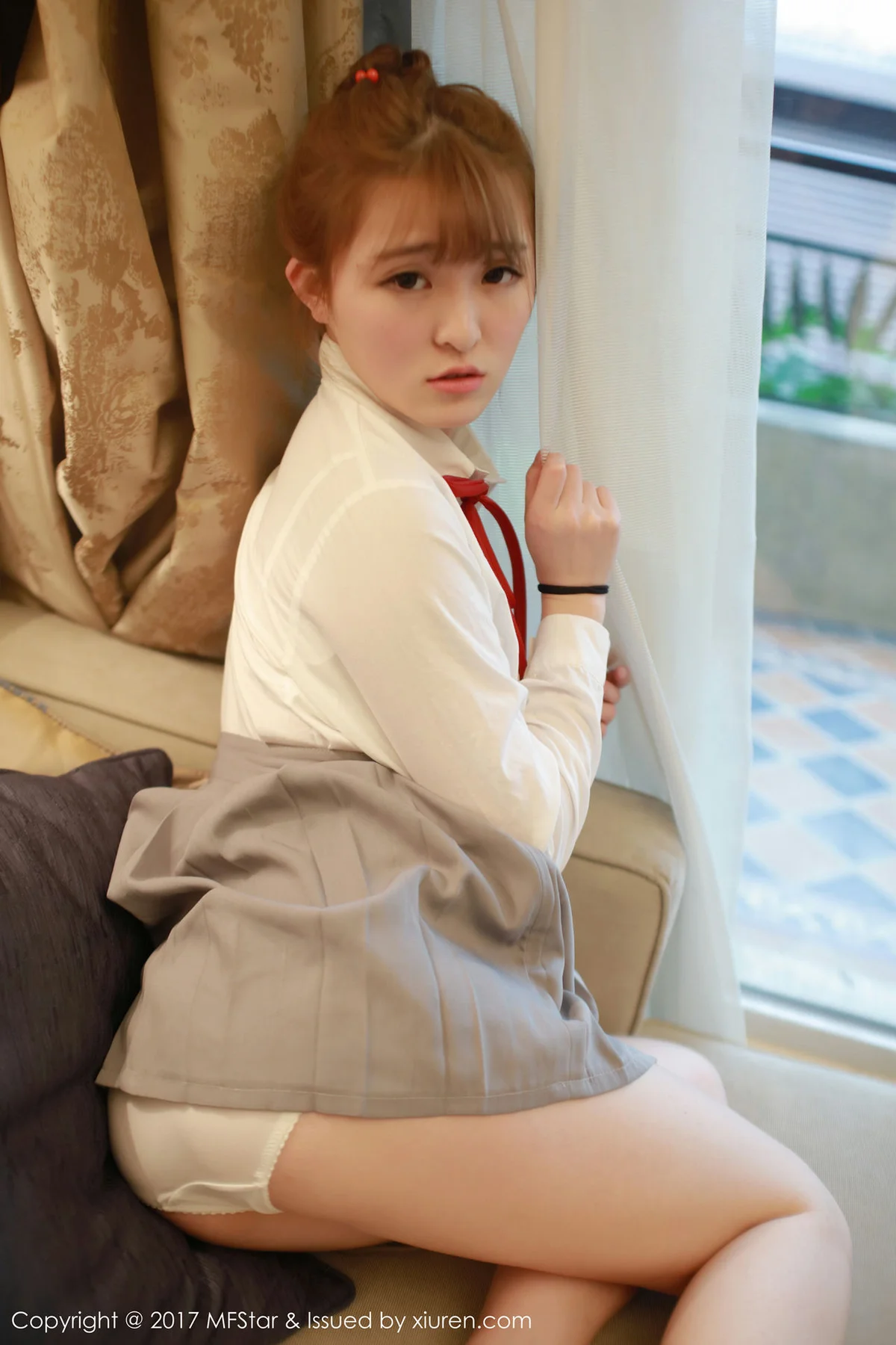 MFStar 模范学院 Vol.098 Modo 伊小七MoMo - 5