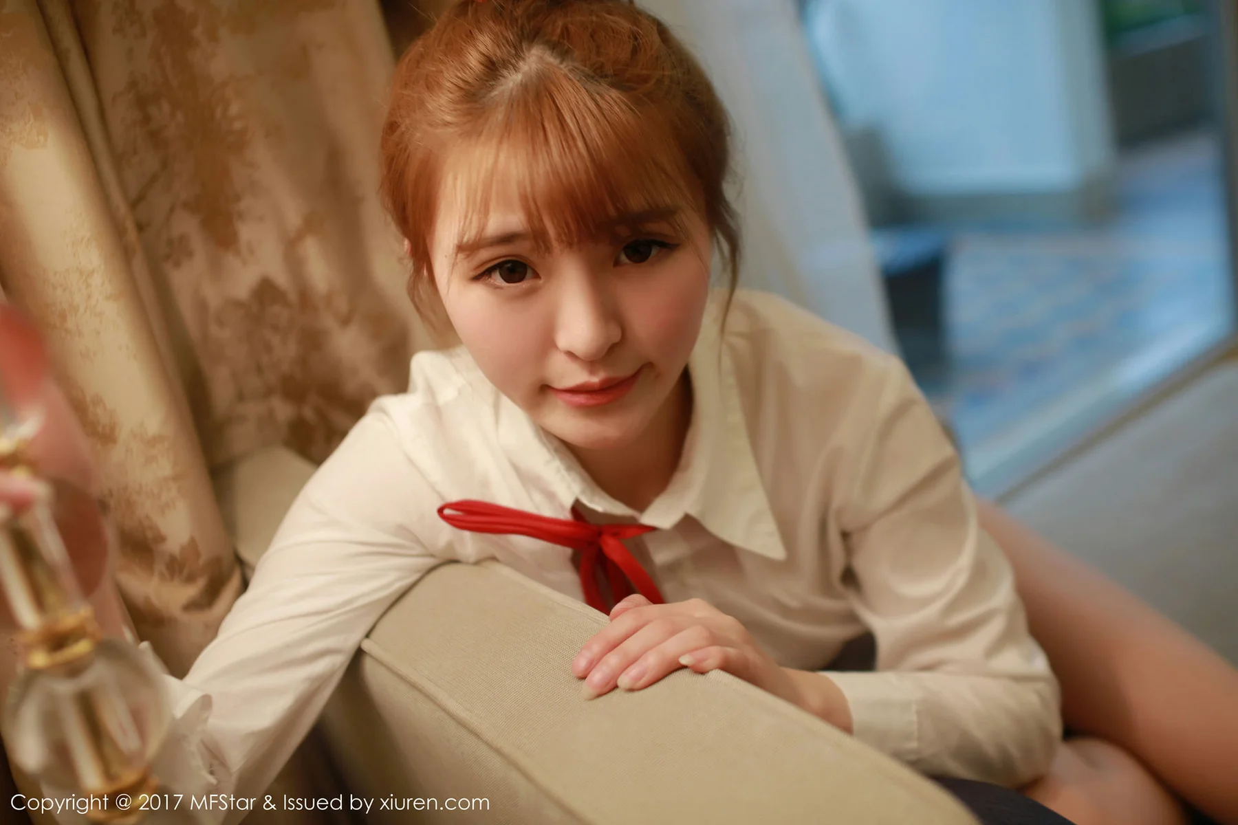 MFStar 模范学院 Vol.098 Modo 伊小七MoMo - 9