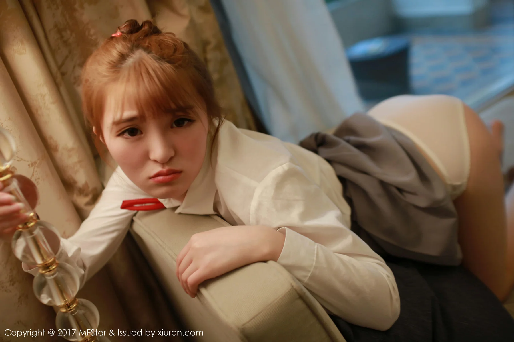 MFStar 模范学院 Vol.098 Modo 伊小七MoMo - 10