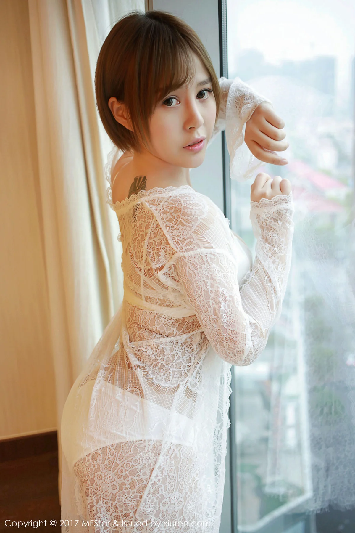 MFStar 模范学院 Vol.099 Modo Evelyn艾莉 - 1