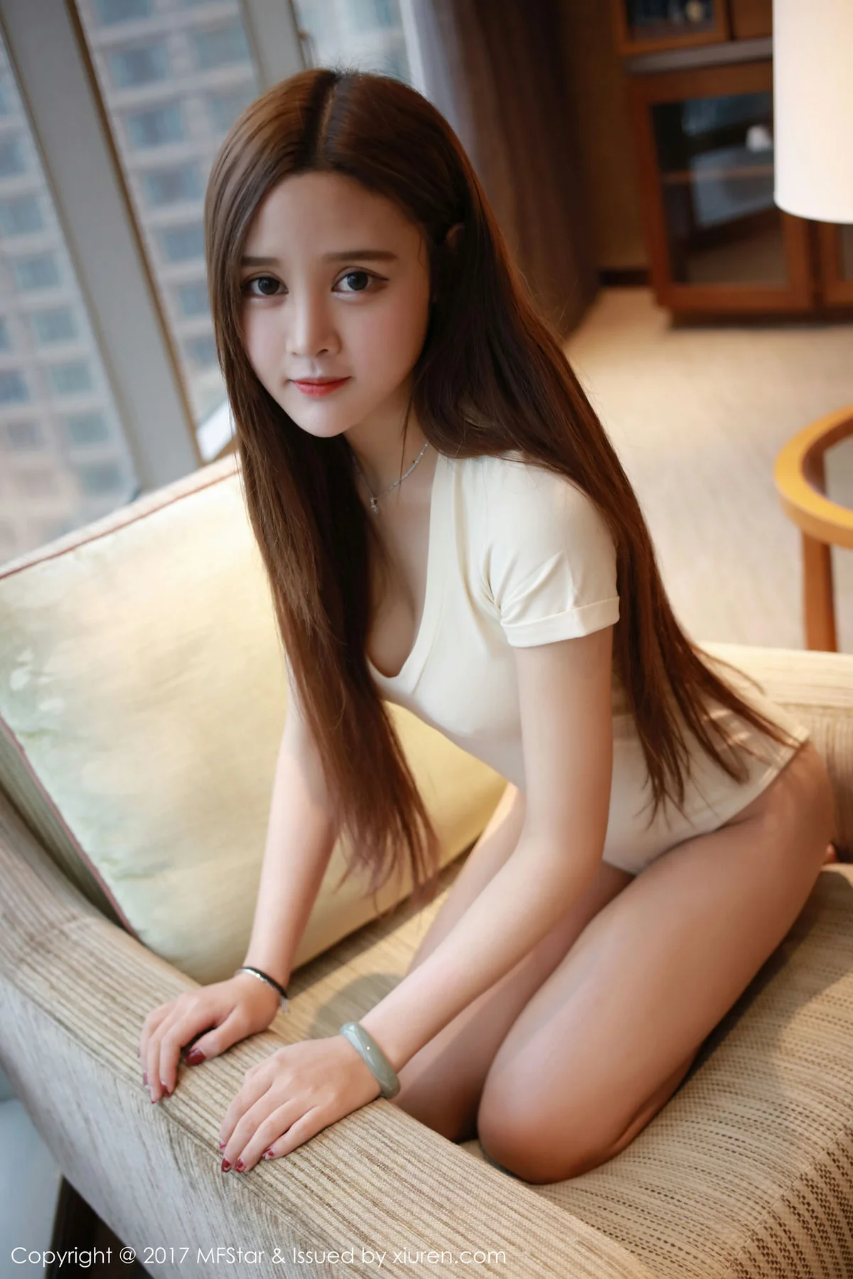 MFStar 模范学院 Vol.108 Modo 姗姗 - 1