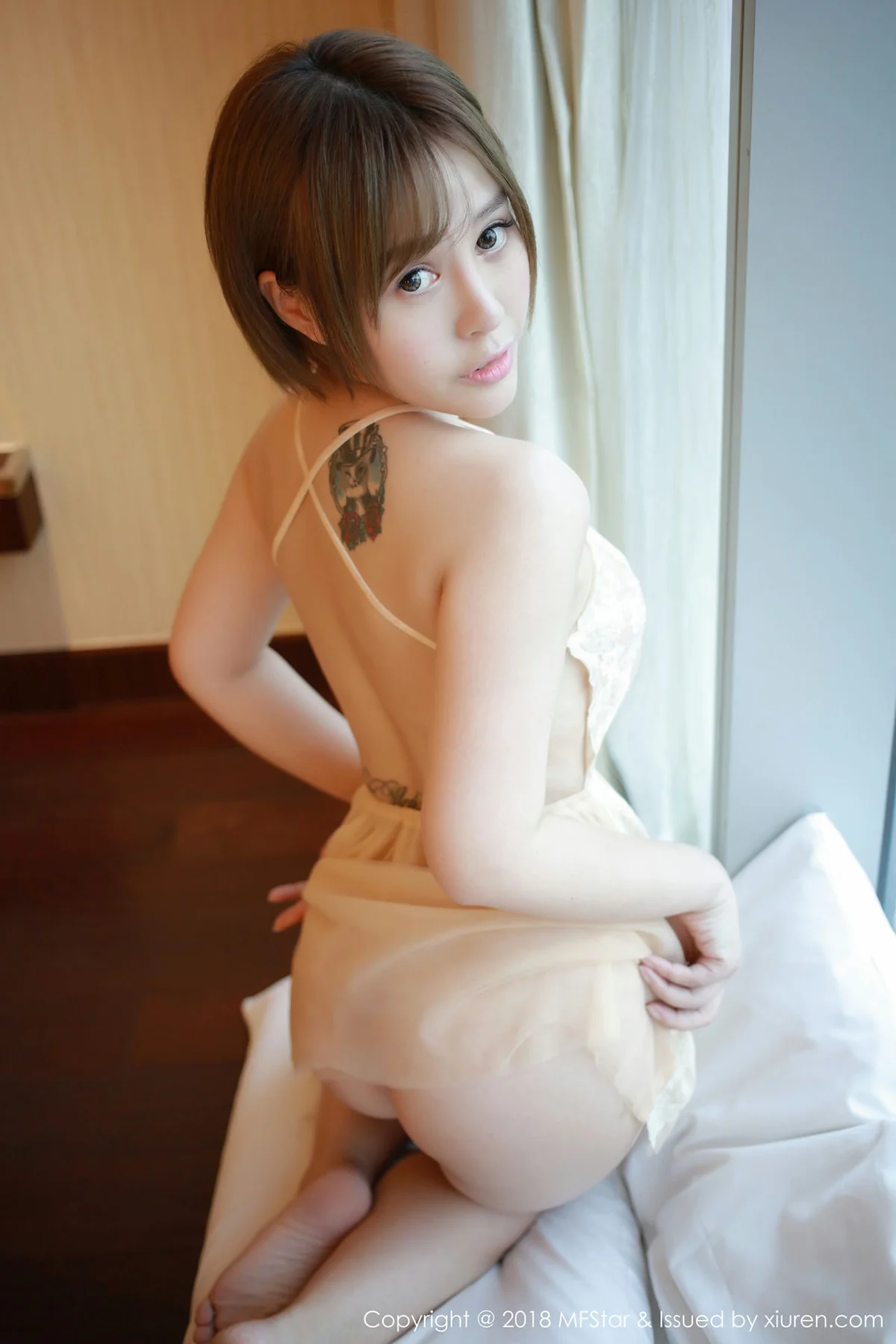 MFStar 模范学院 Vol.125 Modo Evelyn艾莉 - 6