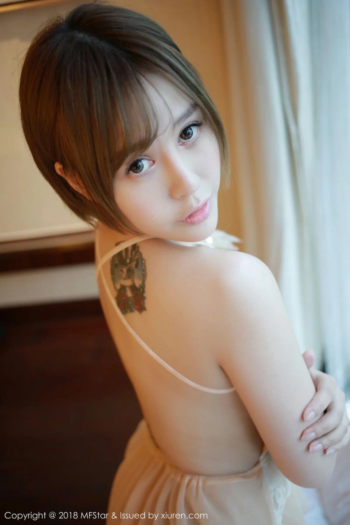 MFStar 模范学院 Vol.125 Modo Evelyn艾莉 - 1