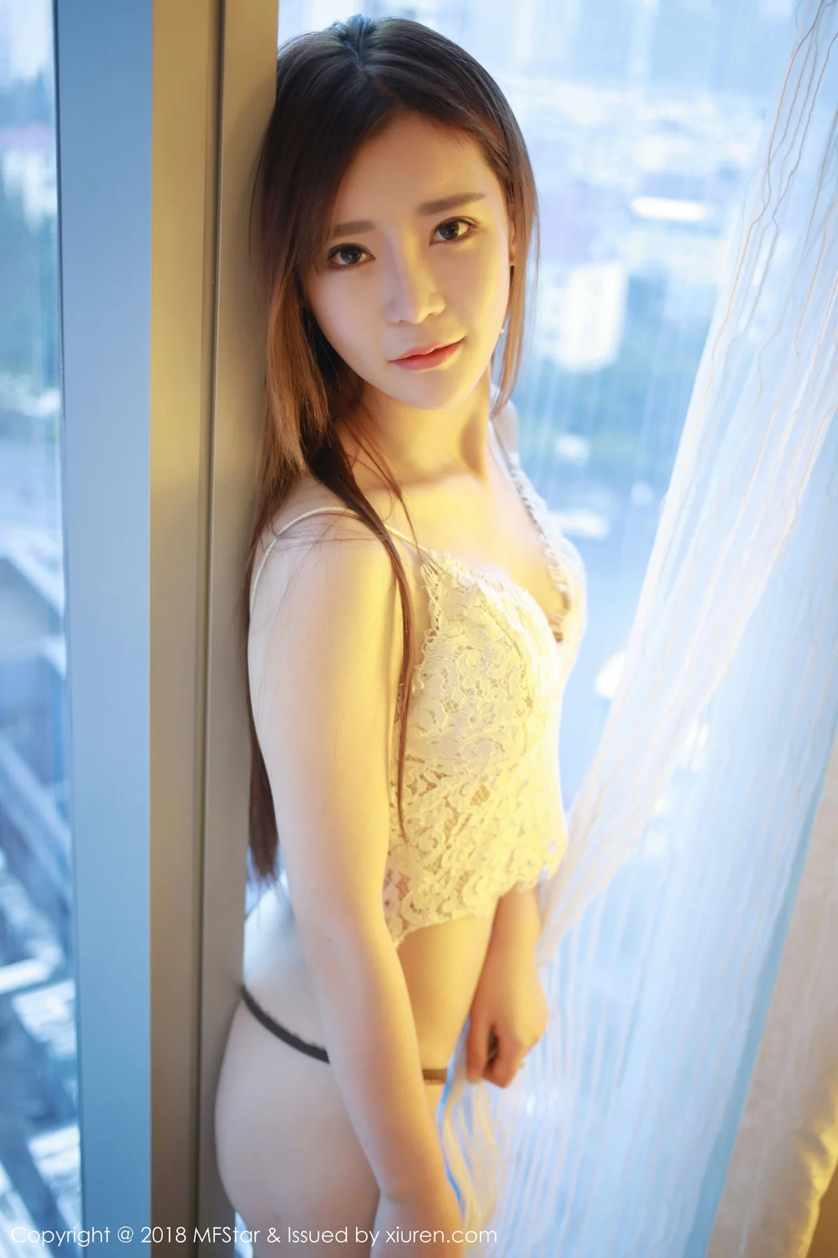 MFStar 模范学院 Vol.128 Modo 佟蔓baby - 5