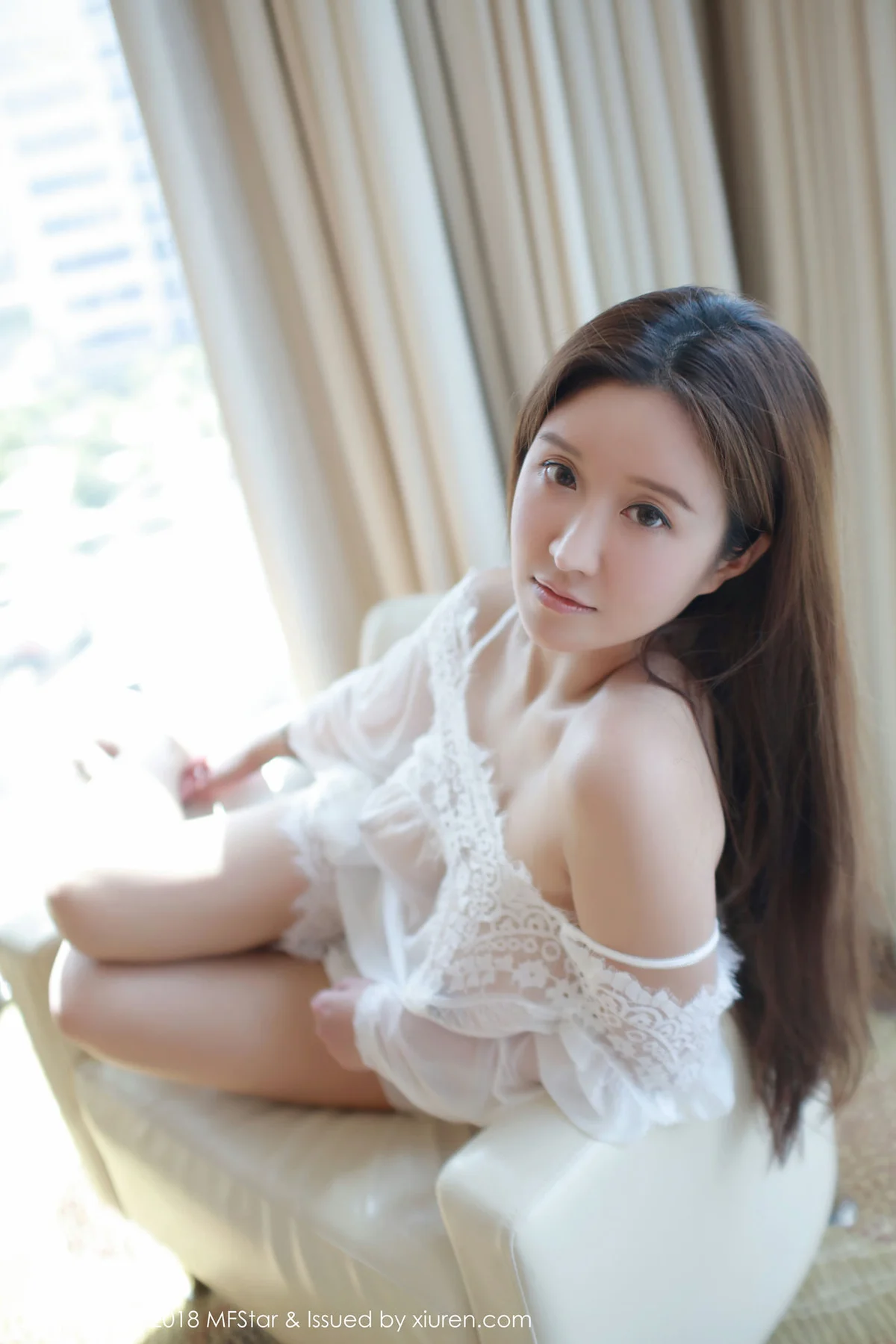 MFStar 模范学院 Vol.166 jennani_jen 爆乳美女 - 6