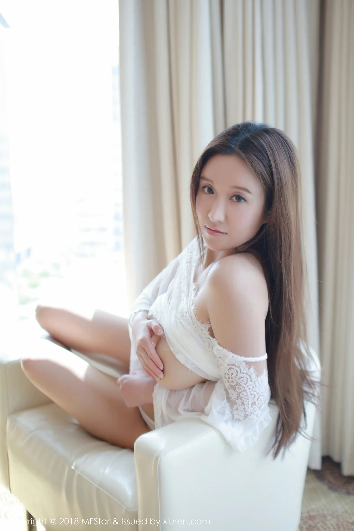 MFStar 模范学院 Vol.166 jennani_jen 爆乳美女 - 7