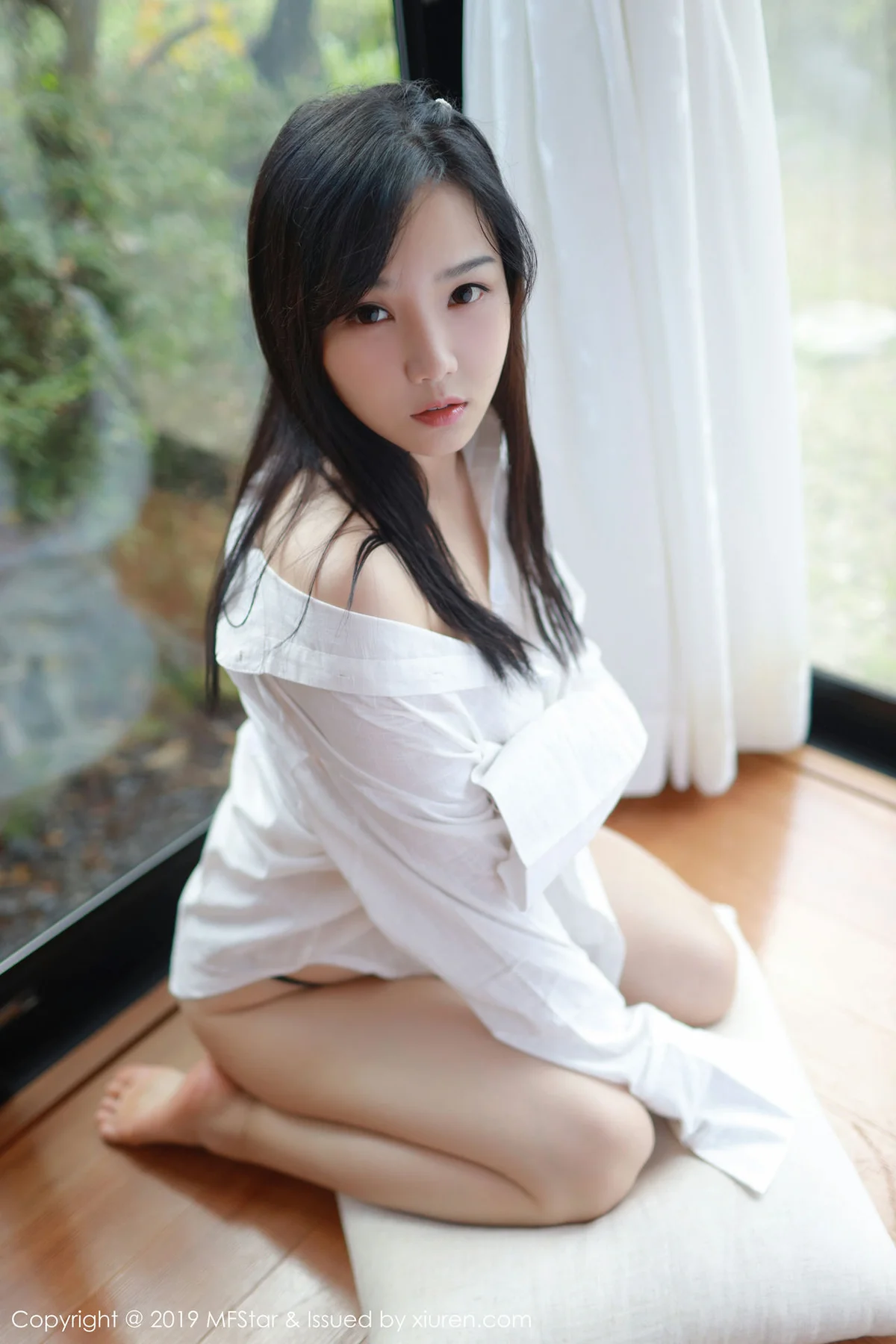 MFStar 模范学院 Vol.187 徐微微mia 美臀少女萝莉 - 5