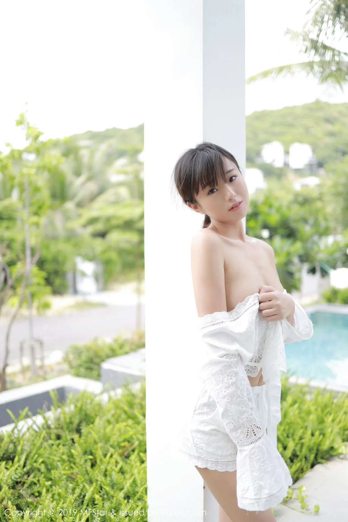 MFStar 模范学院 Vol.192 仓井优香 玉体萝莉越南旅拍 - 10