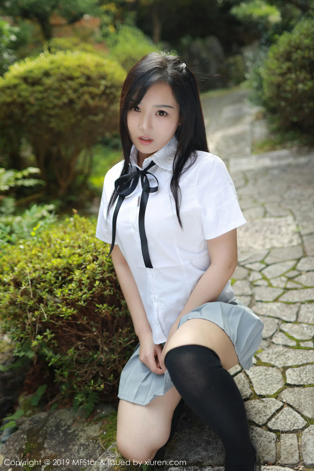 MFStar 模范学院 Vol.193 徐薇薇mia 日本旅拍第五套 清纯学妹 - 8