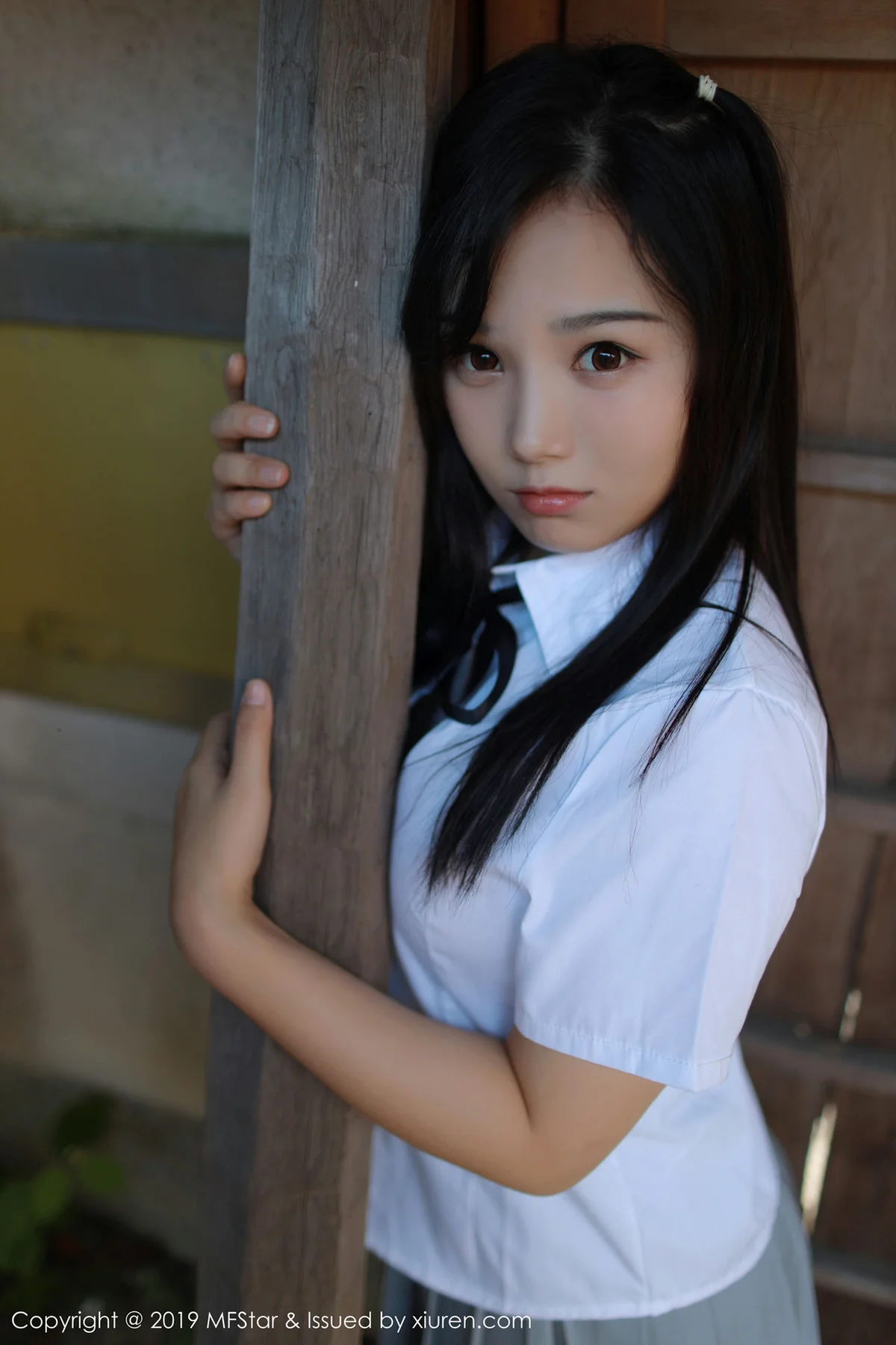 MFStar 模范学院 Vol.193 徐薇薇mia 日本旅拍第五套 清纯学妹 - 10