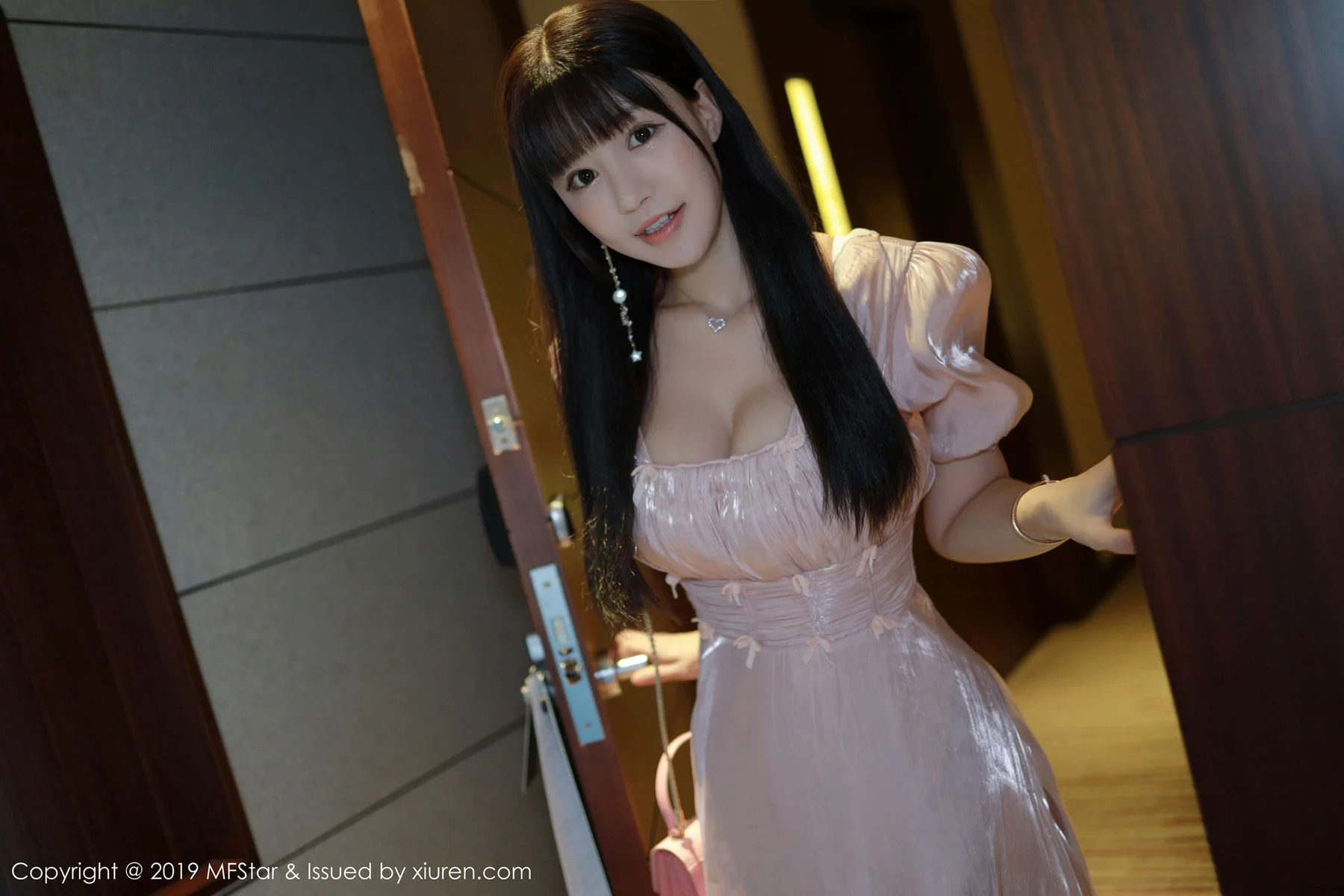 MFStar 模范学院 Vol.217 91p萝莉公主 Flower朱可儿 - 5