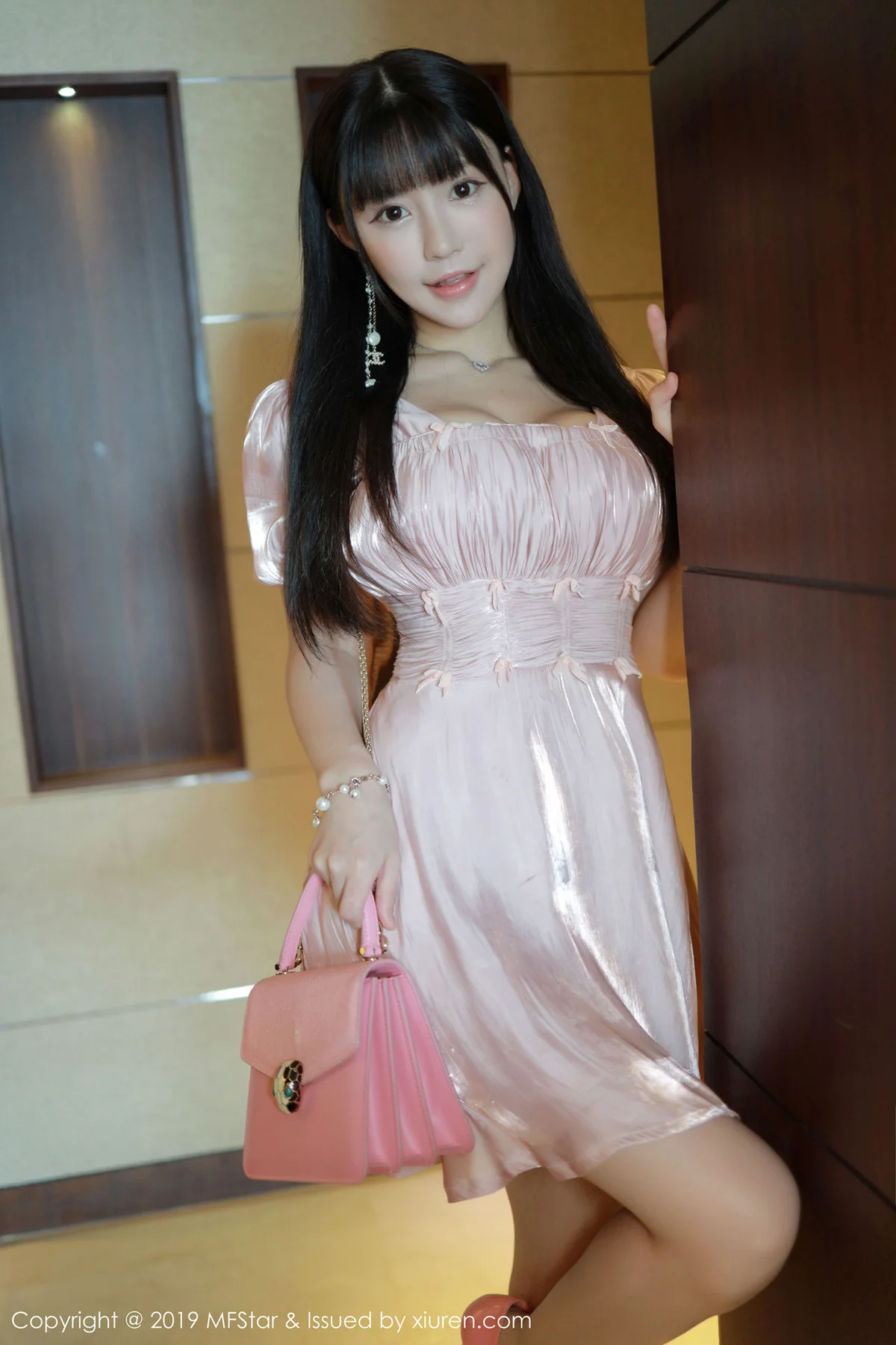 MFStar 模范学院 Vol.217 91p萝莉公主 Flower朱可儿 - 9