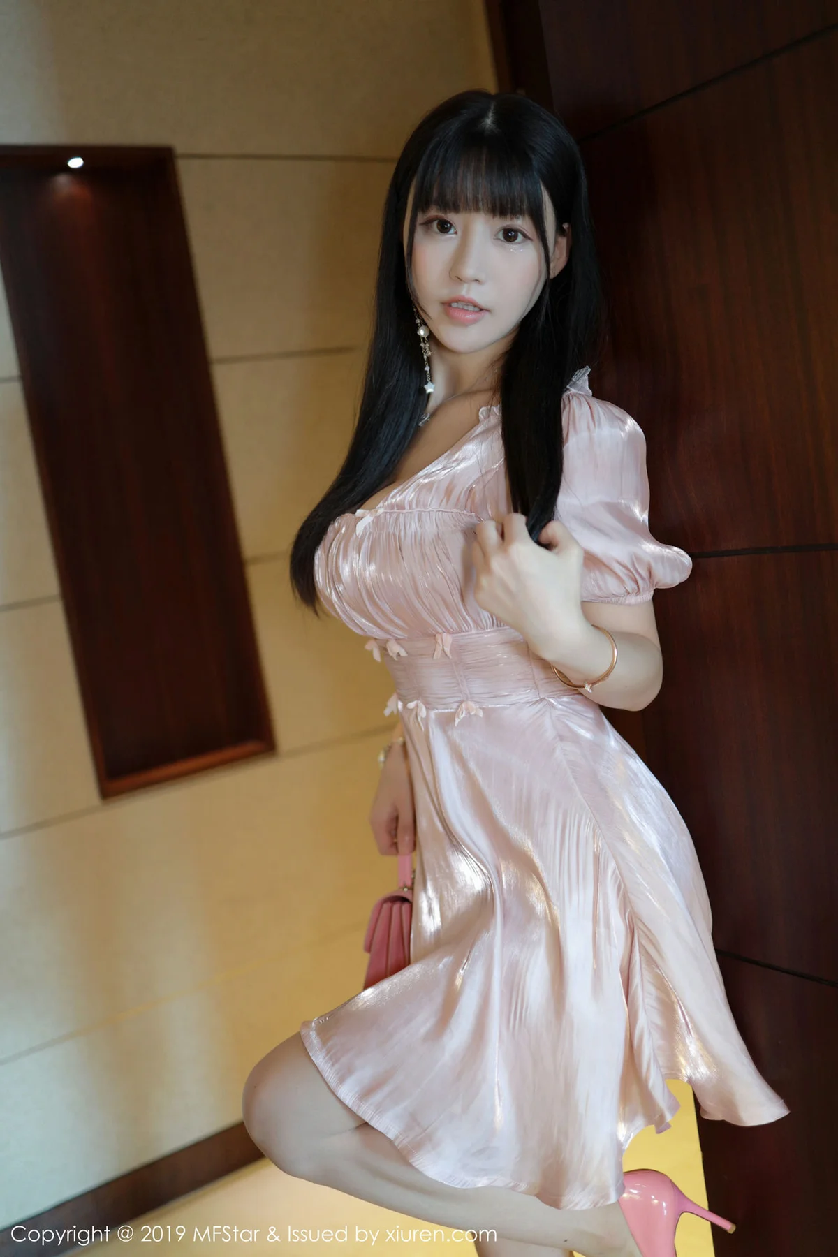 MFStar 模范学院 Vol.217 91p萝莉公主 Flower朱可儿 - 10