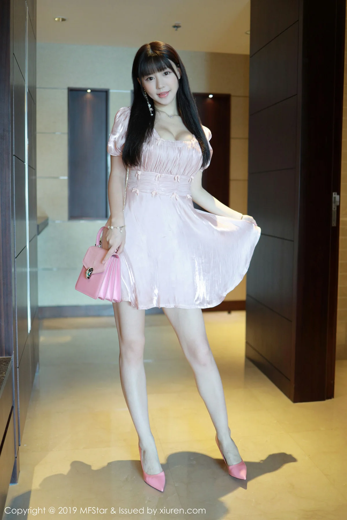 MFStar 模范学院 Vol.217 91p萝莉公主 Flower朱可儿 - 7