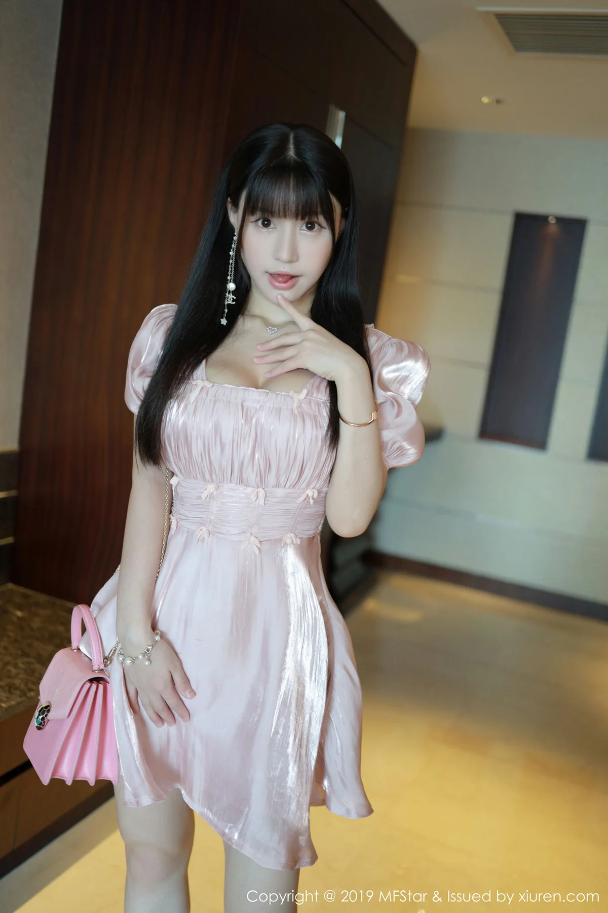 MFStar 模范学院 Vol.217 91p萝莉公主 Flower朱可儿 - 8