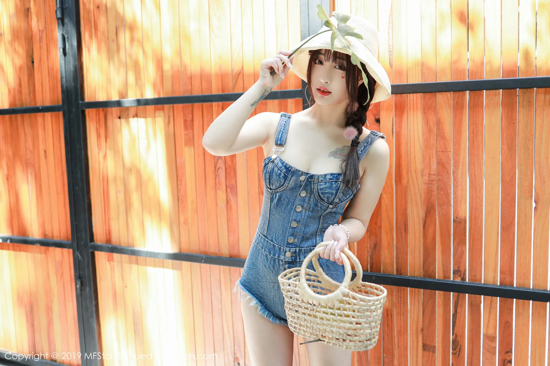 MFStar 模范学院 Vol.228 少女萝莉 Betty林子欣日本旅拍写真 - 6